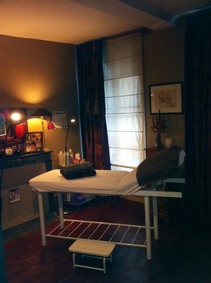Soins homme et institut