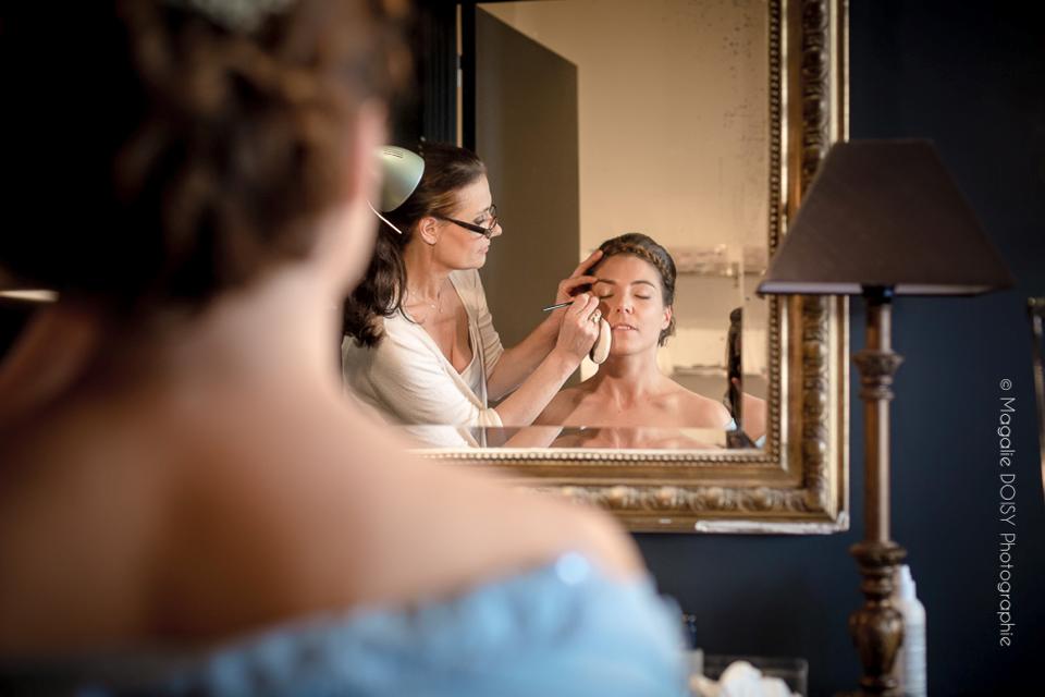 Soin visage professionnel